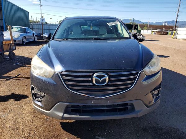 2016 MAZDA CX-5 Grand Touring/GT