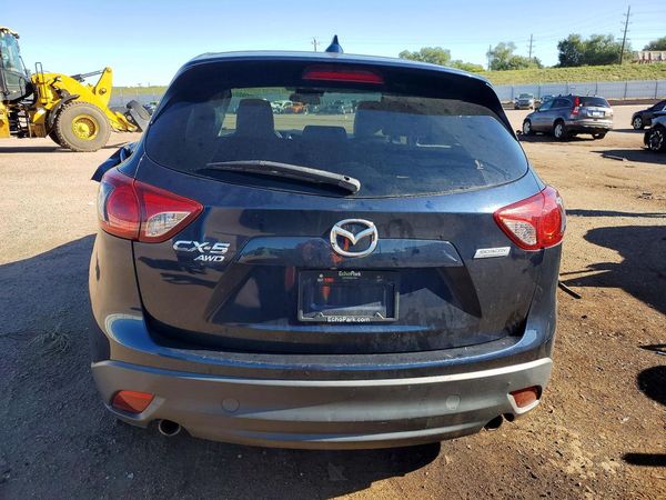 2016 MAZDA CX-5 Grand Touring/GT