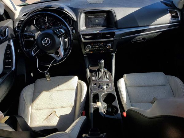 2016 MAZDA CX-5 Grand Touring/GT