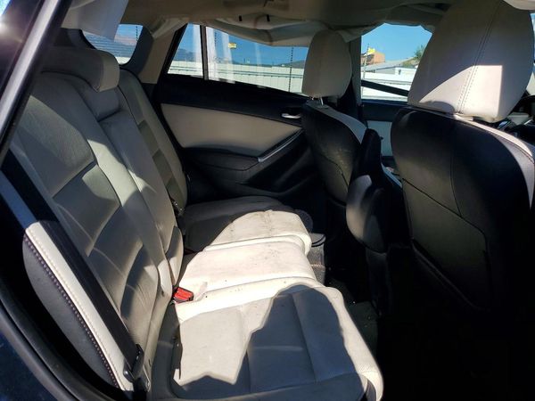 2016 MAZDA CX-5 Grand Touring/GT