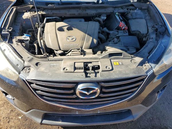 2016 MAZDA CX-5 Grand Touring/GT