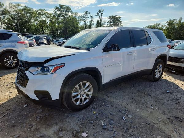 2019 CHEVROLET TRAVERSE