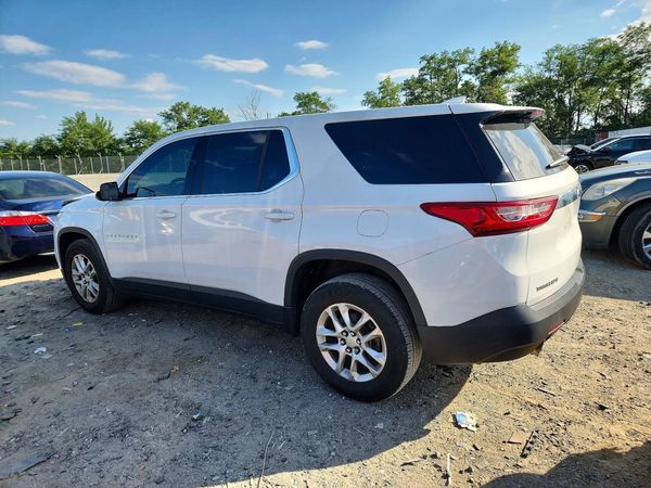 2019 CHEVROLET TRAVERSE