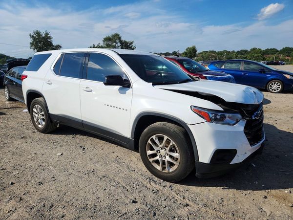 2019 CHEVROLET TRAVERSE