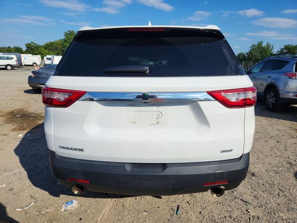 2019 CHEVROLET TRAVERSE