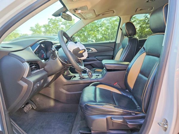 2019 CHEVROLET TRAVERSE