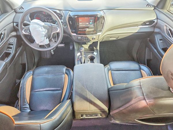 2019 CHEVROLET TRAVERSE