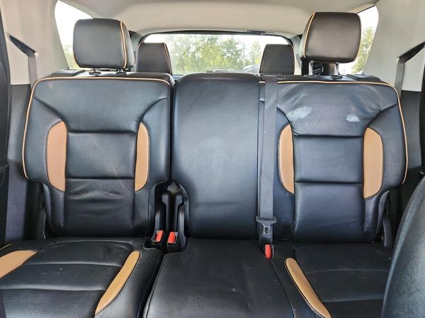 2019 CHEVROLET TRAVERSE