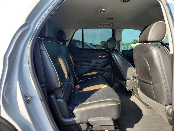 2019 CHEVROLET TRAVERSE