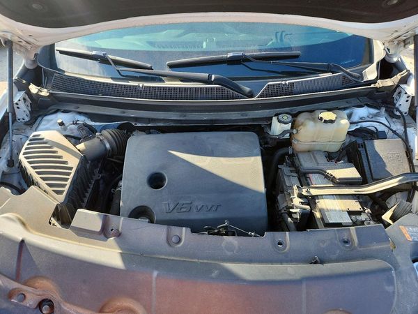 2019 CHEVROLET TRAVERSE