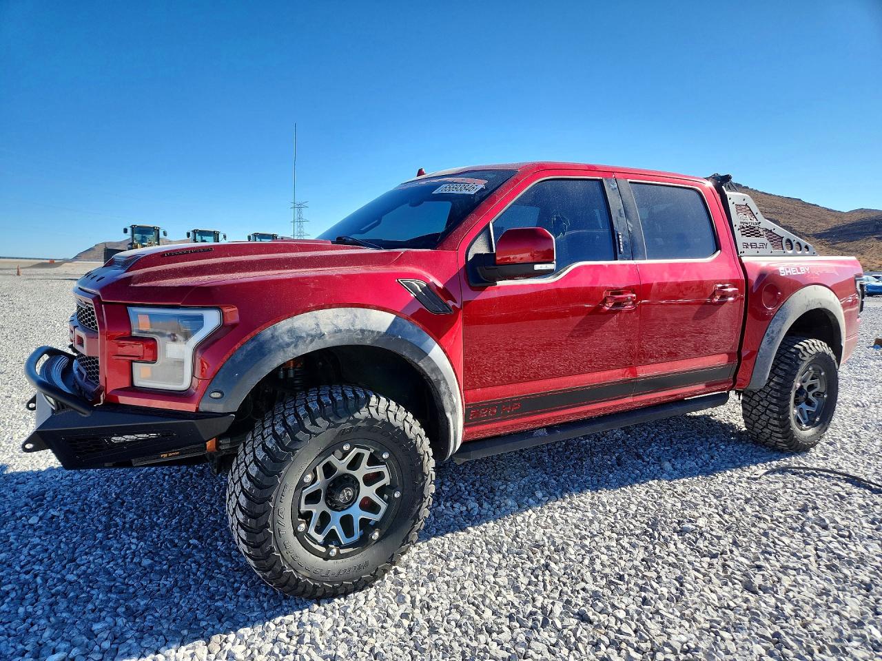 2020 FORD F150