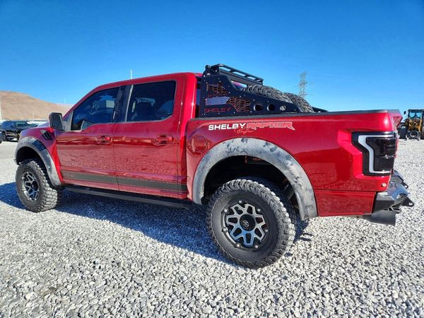 2020 FORD F150
