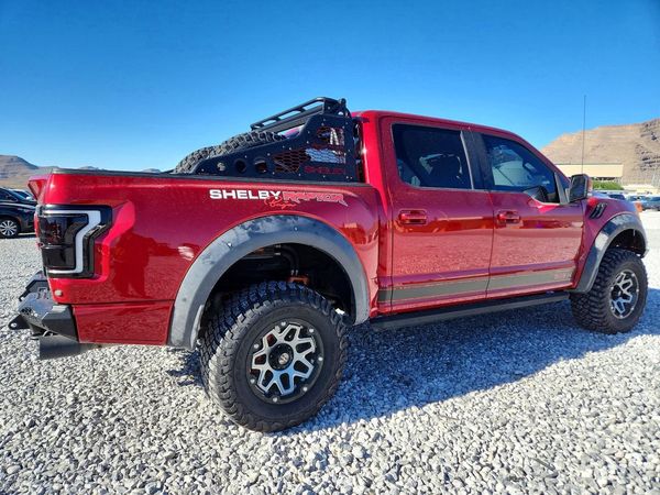 2020 FORD F150