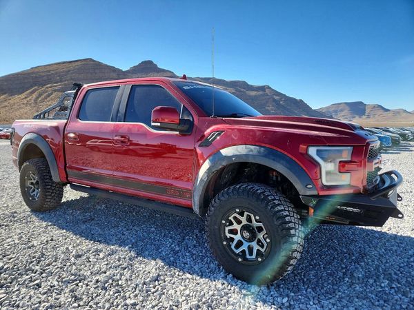 2020 FORD F150