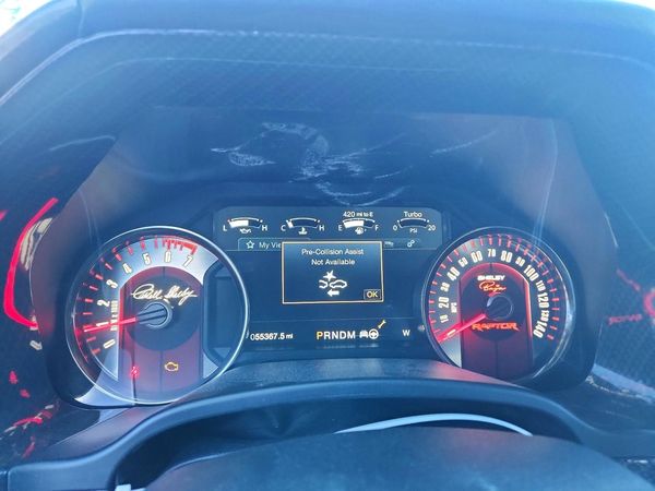 2020 FORD F150