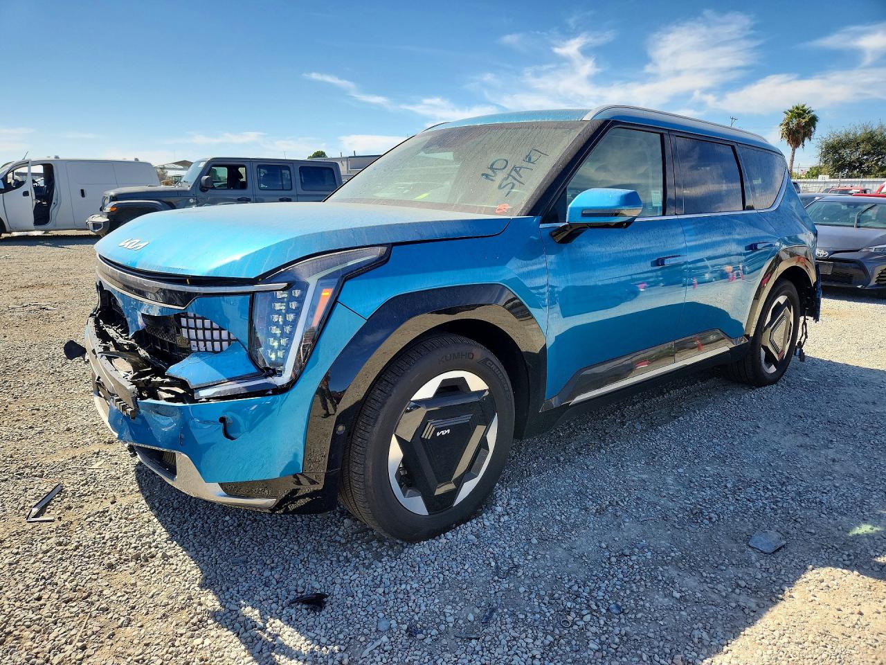 2026 KIA EV9 Land