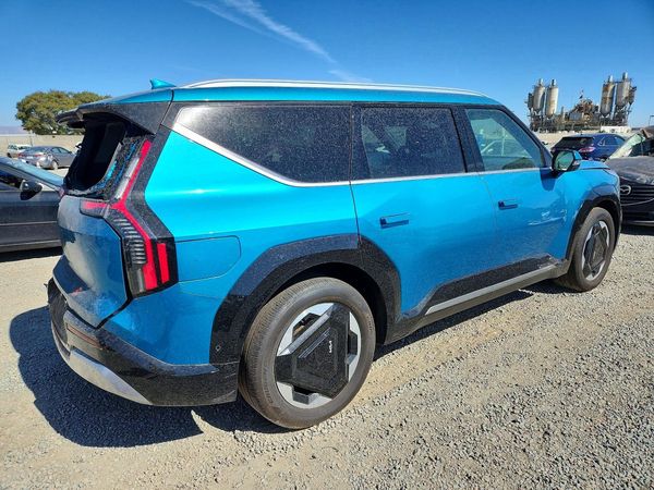 2026 KIA EV9 Land