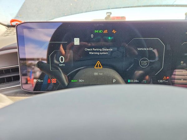 2026 KIA EV9 Land