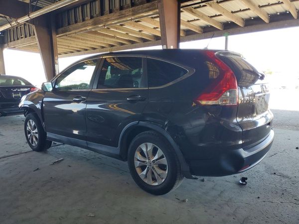 2014 HONDA CRV EX — DSRA