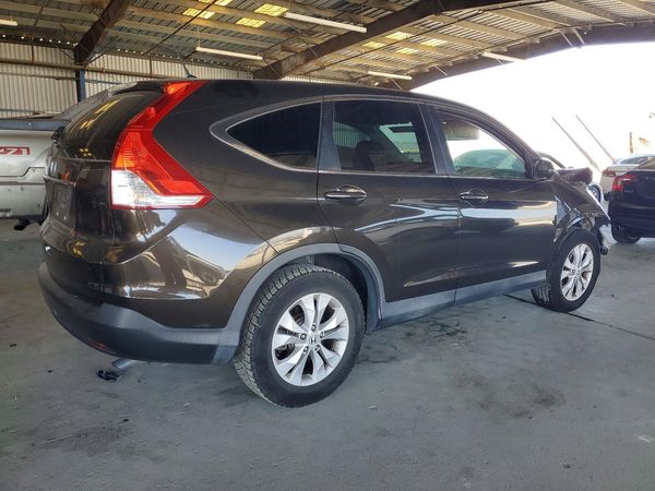 2014 HONDA CRV EX — PSRA