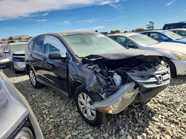 2014 HONDA CRV EX — Passenger 3/4