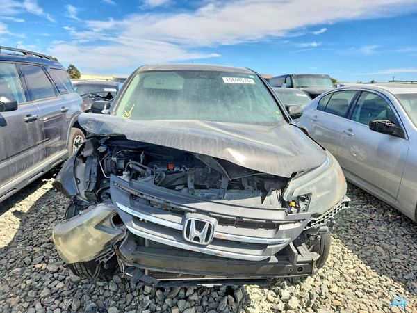 2014 HONDA CRV EX — DIRF