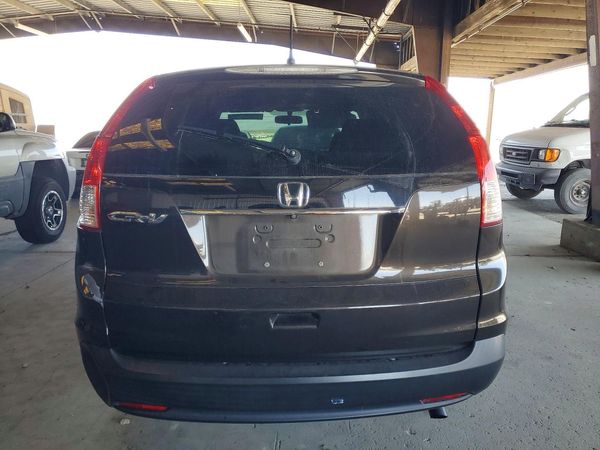 2014 HONDA CRV EX — DIRR