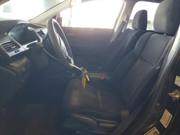 2014 HONDA CRV EX — DENT