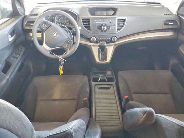2014 HONDA CRV EX — CKPT