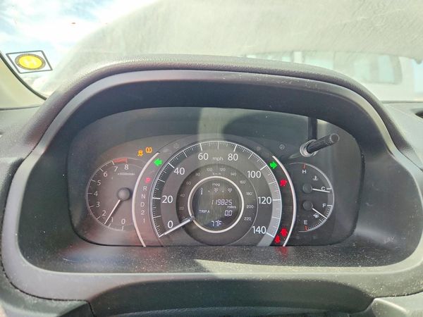 2014 HONDA CRV EX — ODOM
