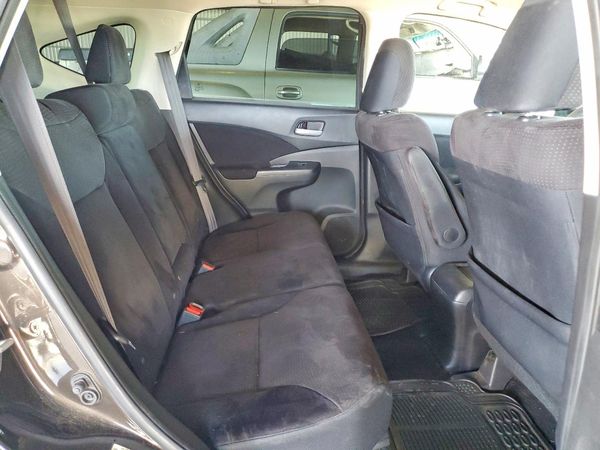 2014 HONDA CRV EX — PSRS