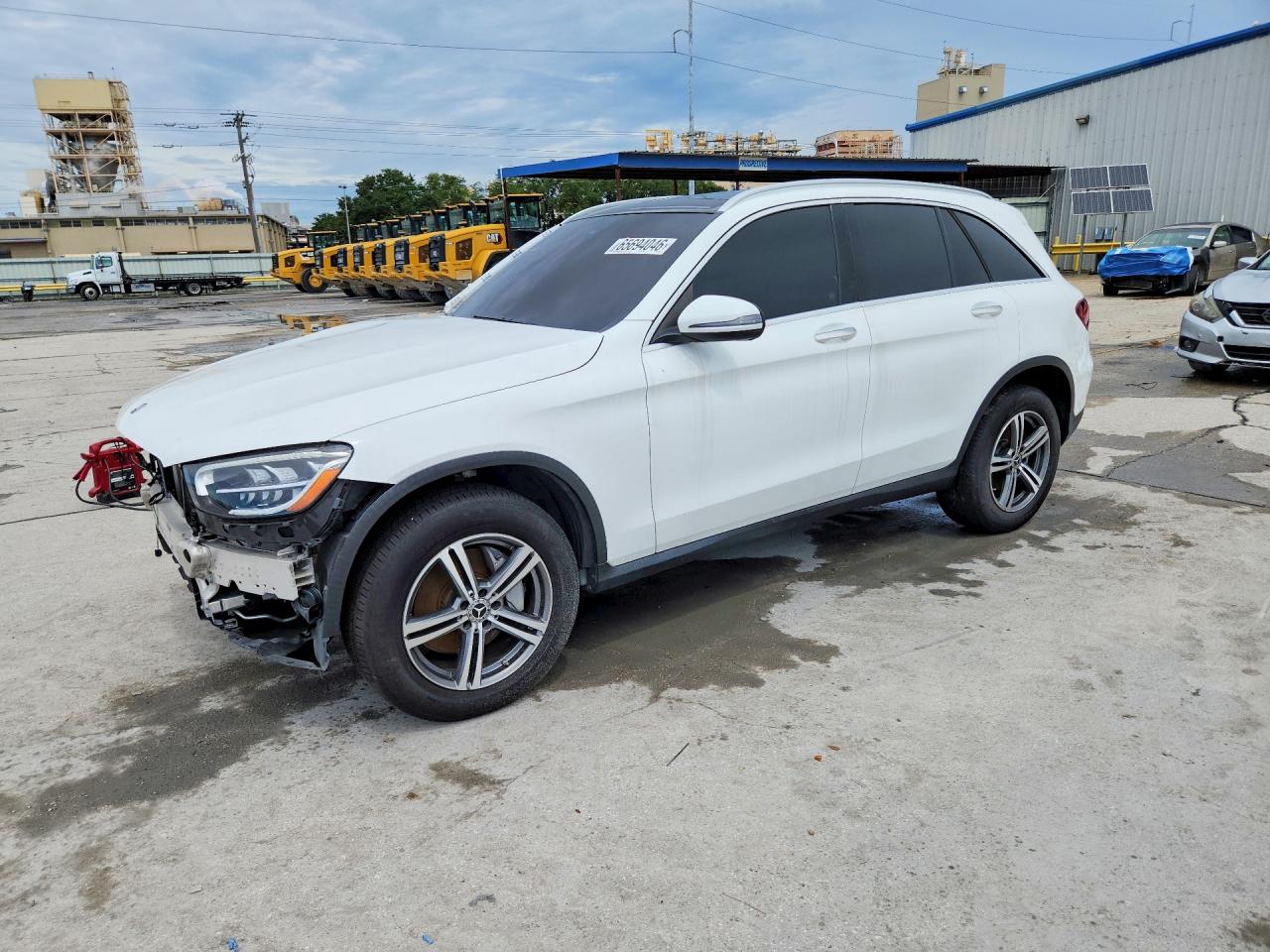 2020 MERCEDES-BENZ GLC