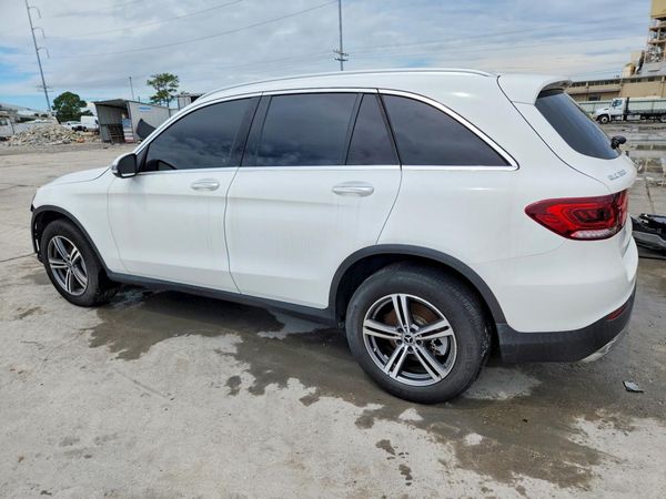 2020 MERCEDES-BENZ GLC