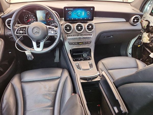 2020 MERCEDES-BENZ GLC