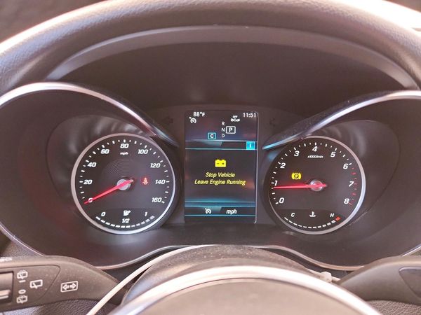 2020 MERCEDES-BENZ GLC