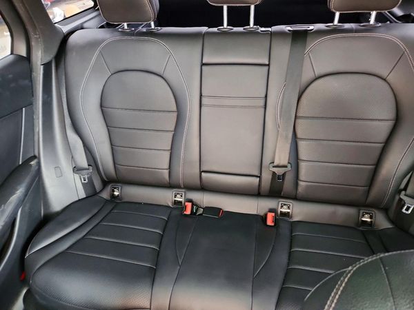 2020 MERCEDES-BENZ GLC