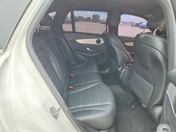 2020 MERCEDES-BENZ GLC