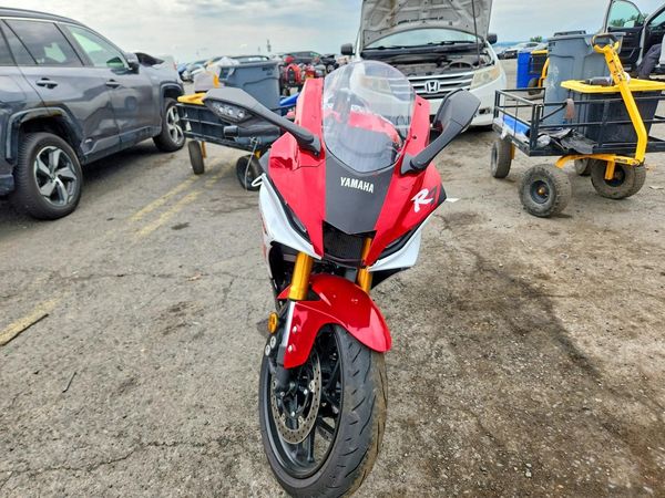 2026 YAMAHA YZF690