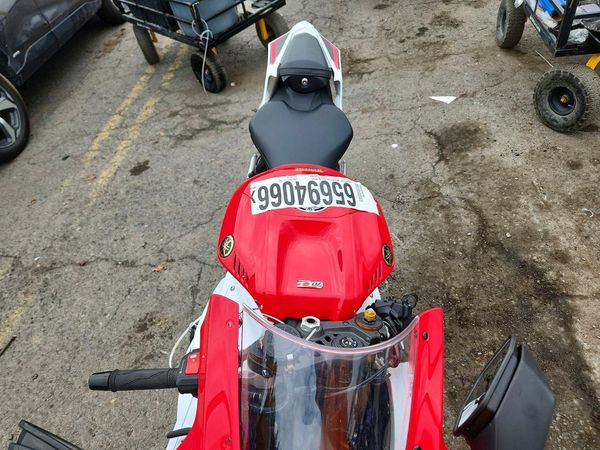 2026 YAMAHA YZF690