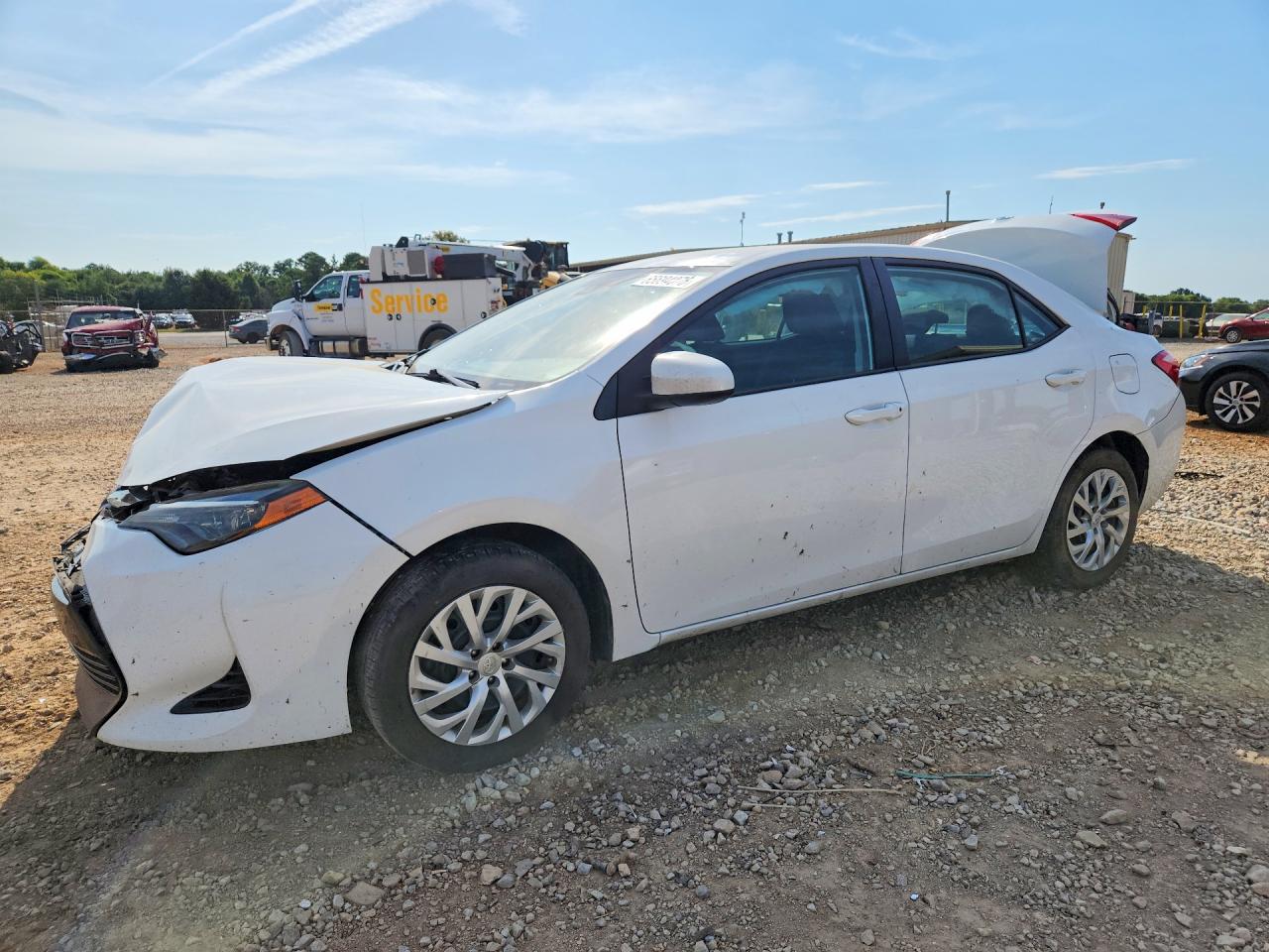 2018 TOYOTA COROLLA L/LE/SE/XLE/XSE