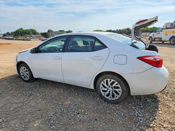 2018 TOYOTA COROLLA L/LE/SE/XLE/XSE
