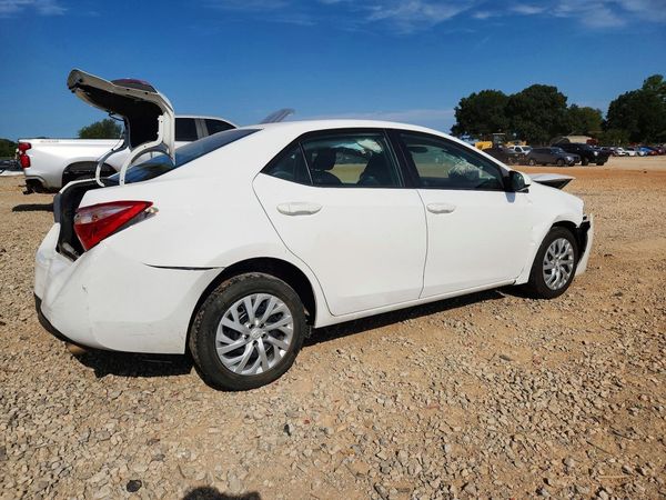 2018 TOYOTA COROLLA L/LE/SE/XLE/XSE