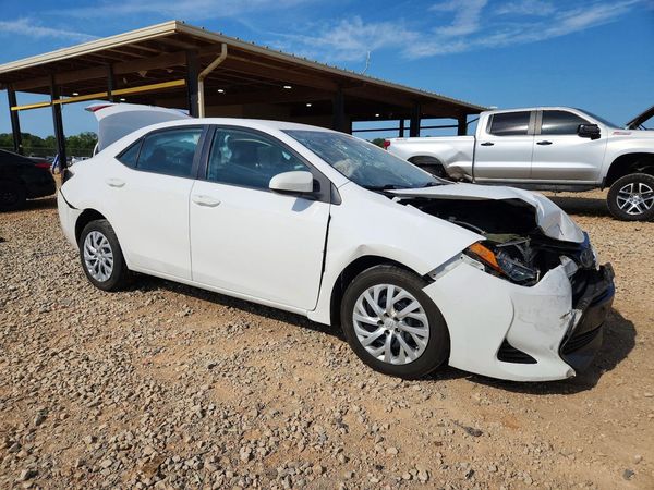 2018 TOYOTA COROLLA L/LE/SE/XLE/XSE
