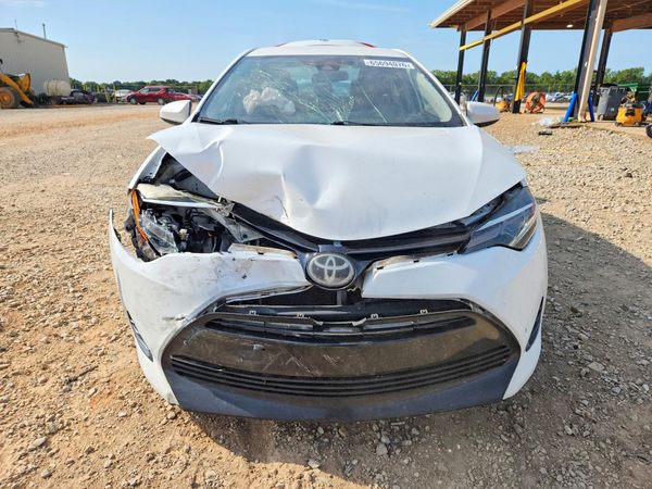 2018 TOYOTA COROLLA L/LE/SE/XLE/XSE