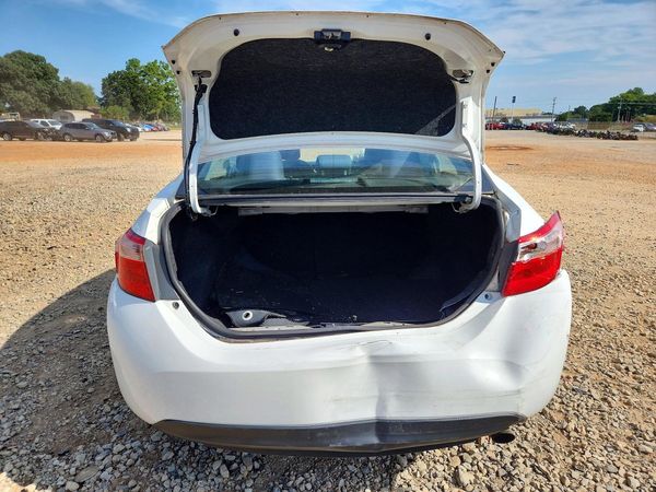 2018 TOYOTA COROLLA L/LE/SE/XLE/XSE