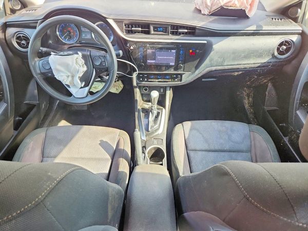 2018 TOYOTA COROLLA L/LE/SE/XLE/XSE