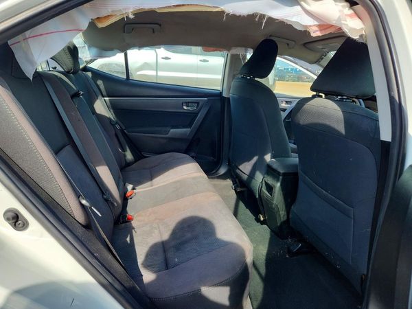 2018 TOYOTA COROLLA L/LE/SE/XLE/XSE