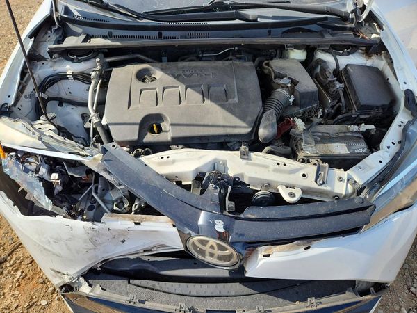 2018 TOYOTA COROLLA L/LE/SE/XLE/XSE