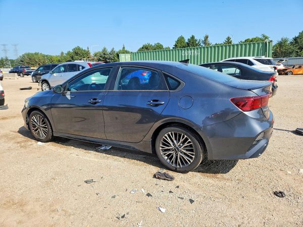 2022 KIA FORTE GT Line