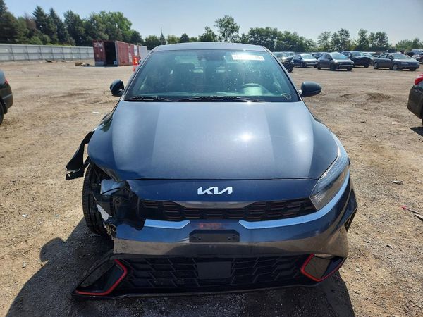 2022 KIA FORTE GT Line